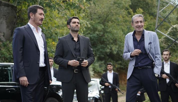 Teşkilat dizisinin 151. bölümde gözler Rutkay’ın üzerinde… Teşkilat dizisinin 151. bölümde gözler Rutkay’ın üzerinde…