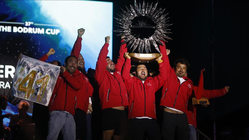 37. Maximiles Black The Bodrum Cup “Nesillerce” Temasıyla Tamamlandı