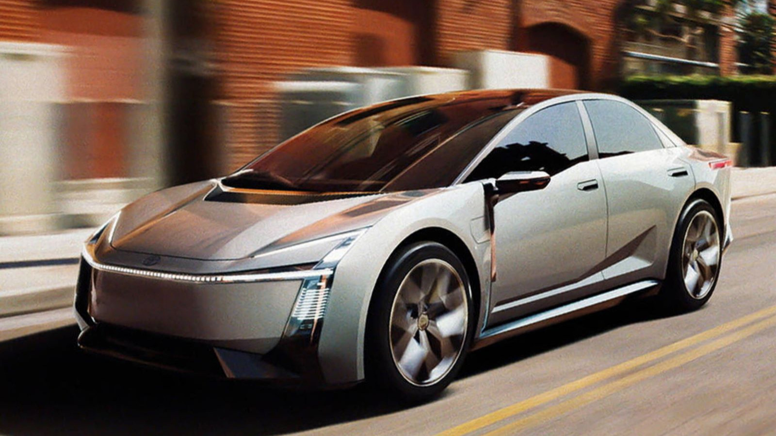 Toyota Corolla elektrikli oluyor Toyota Corolla elektrikli oluyor