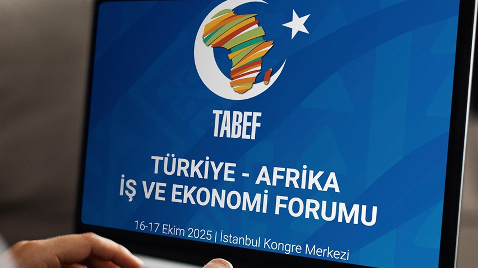 Türkiye-Afrika İş ve Ekonomi Forumu Ortak Bildirisi açıklandı Türkiye-Afrika İş ve Ekonomi Forumu Ortak Bildirisi açıklandı