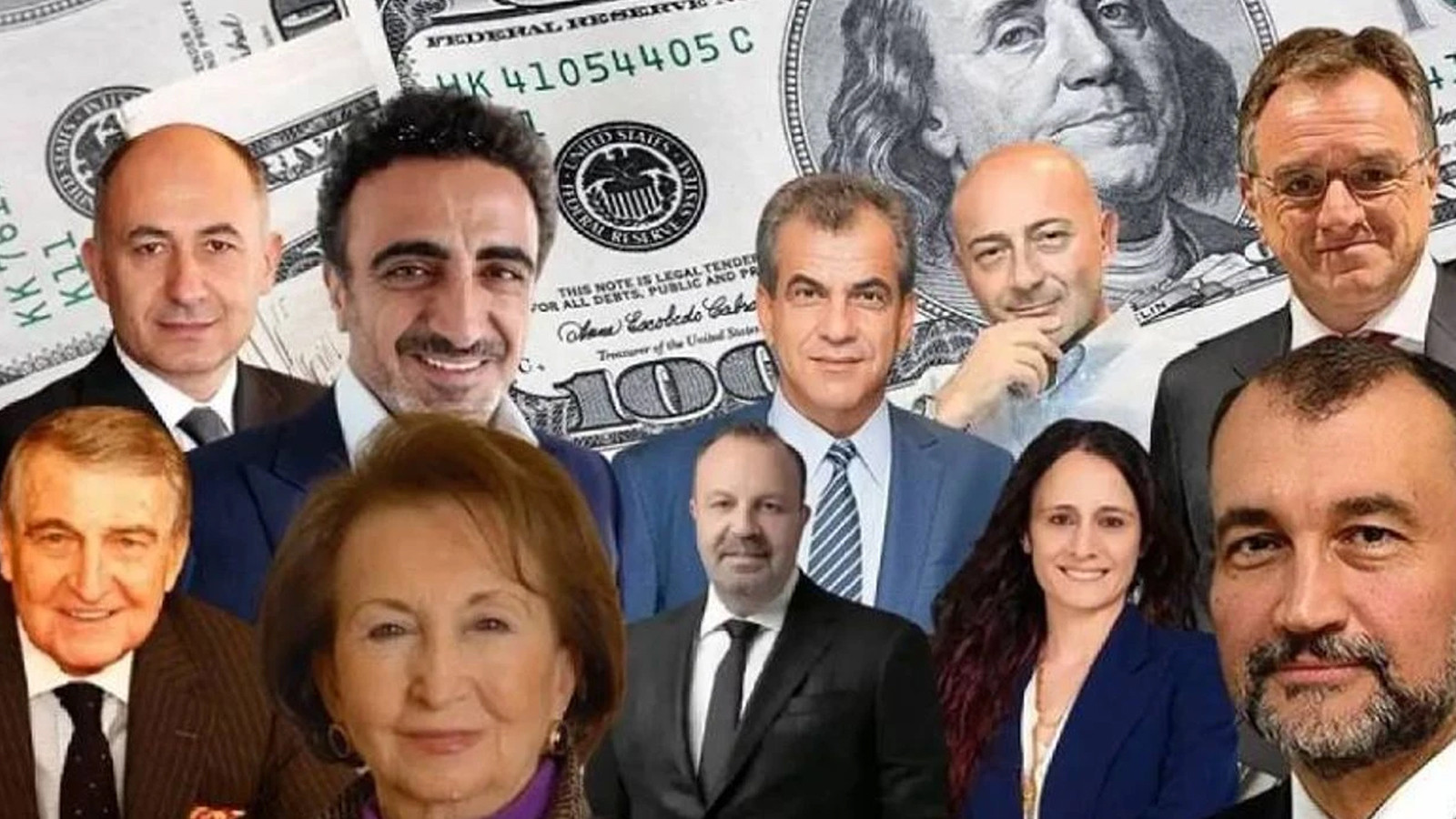 Türkiye’nin en zengin insanı değişti! Dikkat çeken isim zirveye oturdu Türkiye’nin en zengin insanı değişti! Dikkat çeken isim zirveye oturdu