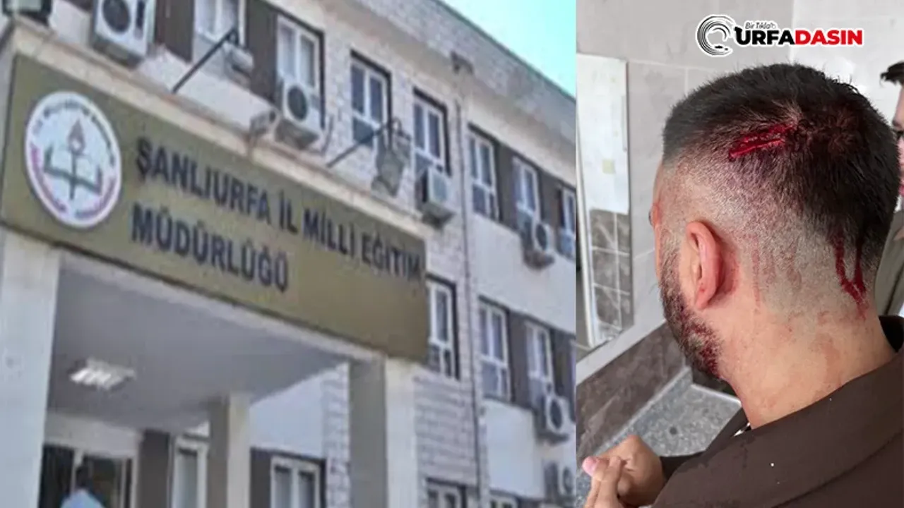 Öğretmene demir sopalı saldırı: Saldırgan tutuklandı Öğretmene demir sopalı saldırı: Saldırgan tutuklandı