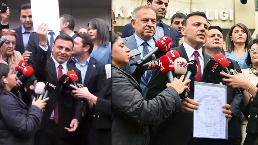 Özgür Çelik ikinci kez seçildi, mazbatayı aldı!
