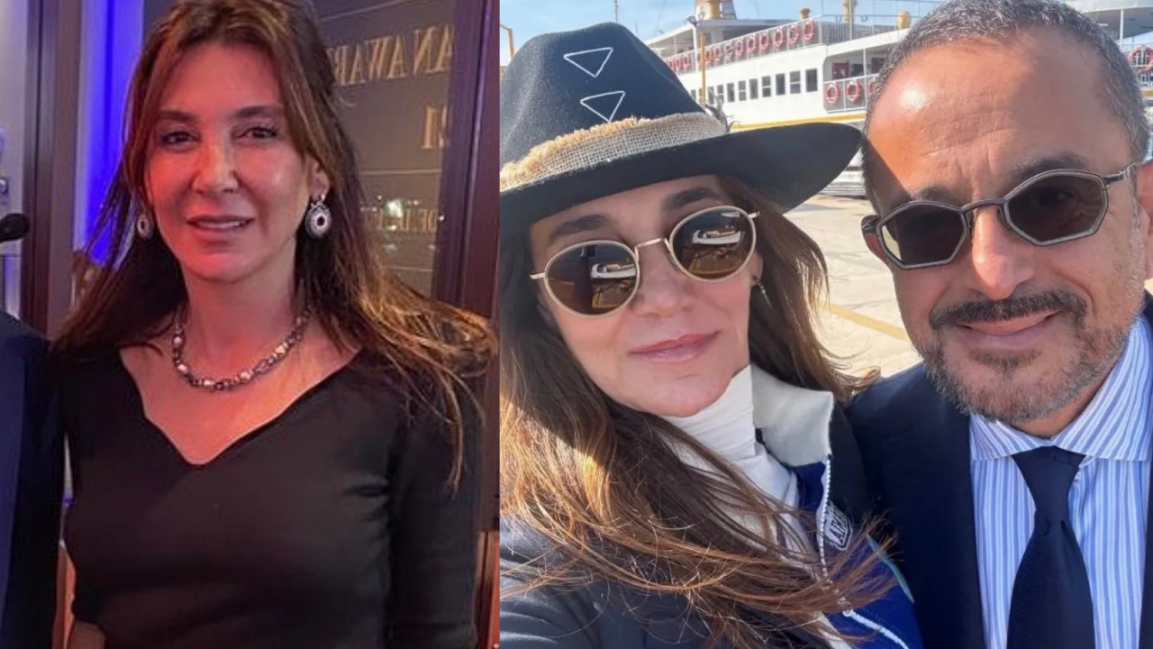 Vuslat Doğan ve Ali Sabancı 29 yıllık evliliğin bittiğini bu fotoğrafla ilan ettiler Vuslat Doğan ve Ali Sabancı 29 yıllık evliliğin bittiğini bu fotoğrafla ilan ettiler