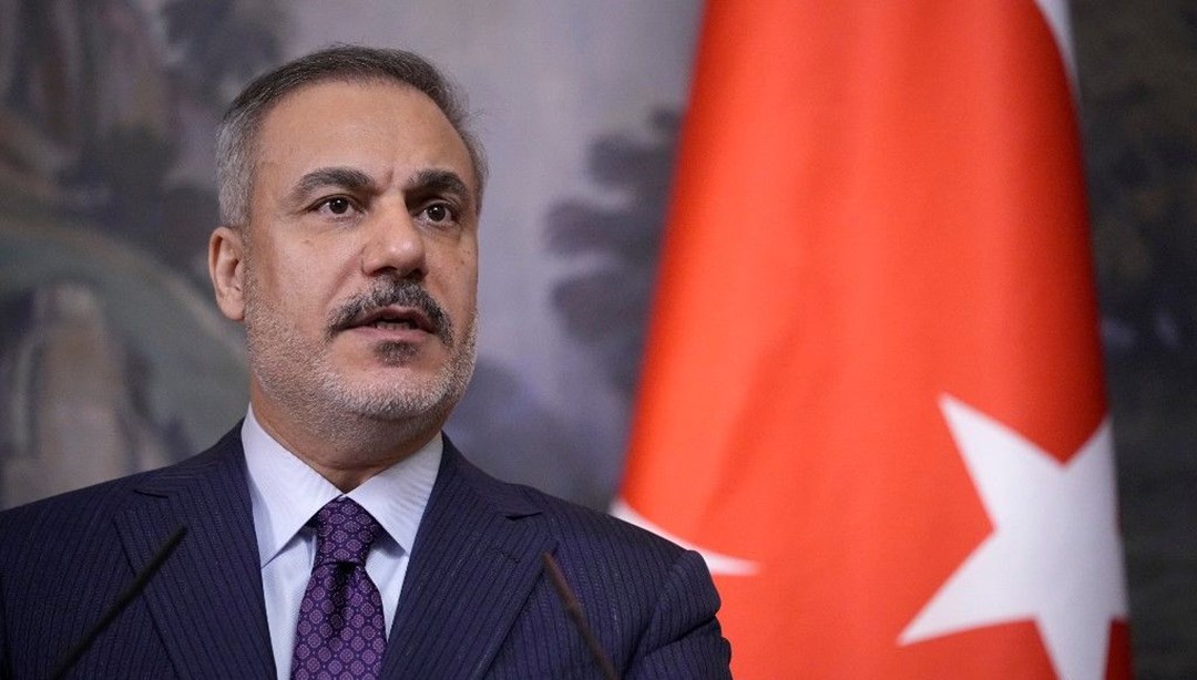 Bakan Fidan, Azerbaycanlı mevkidaşı ile Gazze anlaşmasını görüştü Bakan Fidan, Azerbaycanlı mevkidaşı ile Gazze anlaşmasını görüştü