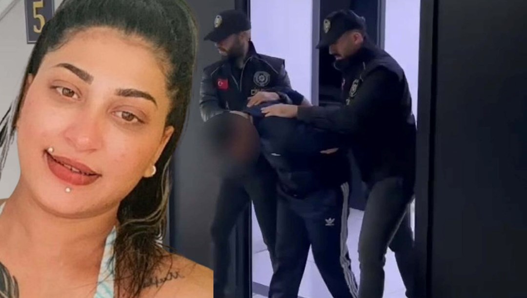 Sokak ortasında öldürülen Gülben Duru’nun katil zanlısı tutuklandı Sokak ortasında öldürülen Gülben Duru’nun katil zanlısı tutuklandı