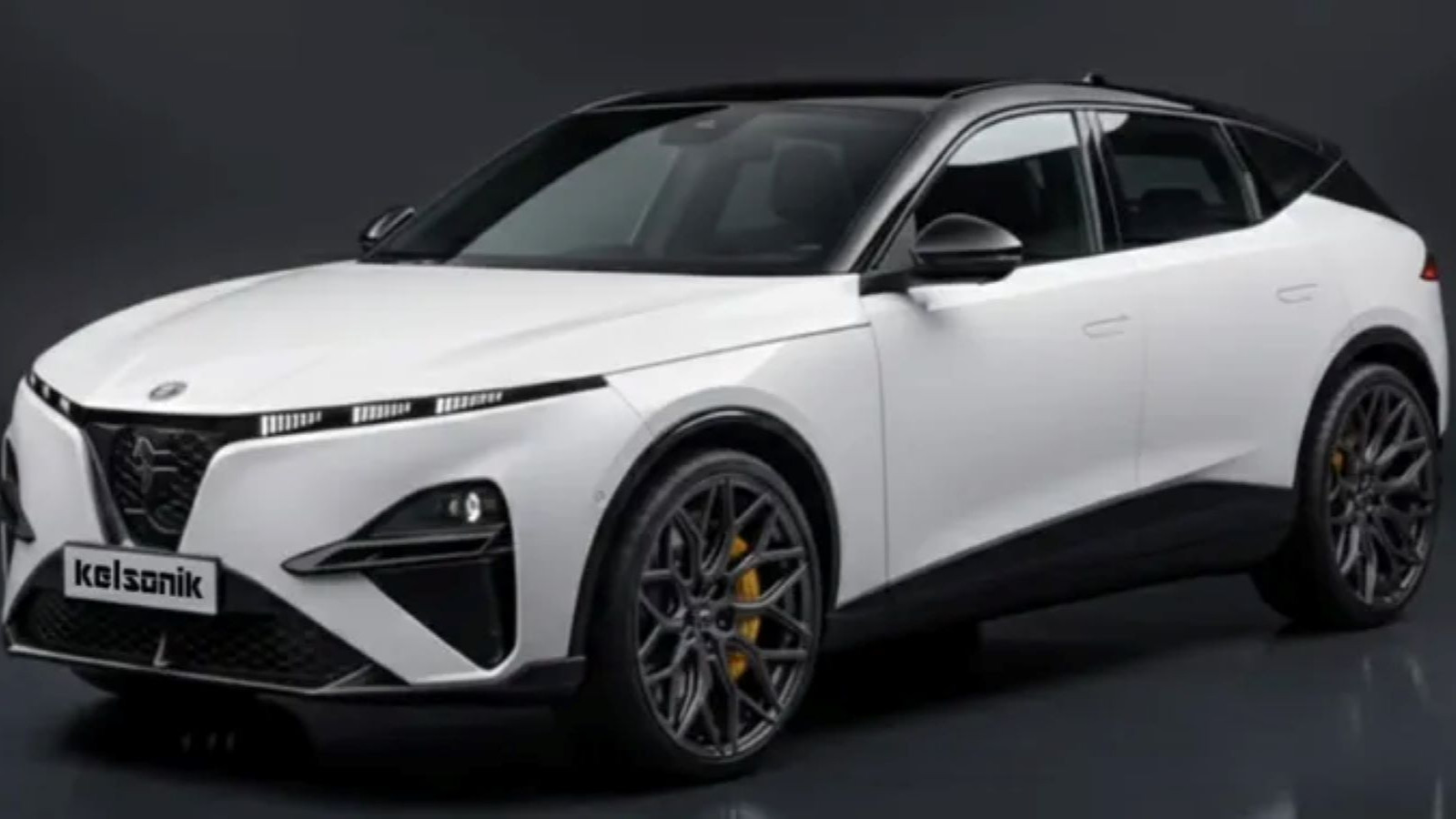 Yeni Alfa Romeo Stelvio 2026 elektrikli ve hibrit olacak Yeni Alfa Romeo Stelvio 2026 elektrikli ve hibrit olacak