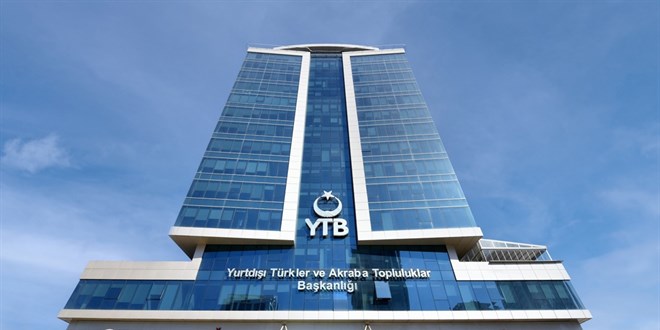 Yurtdışı Türkler Ve Akraba Topluluklar Başkanlığı 24 Sözleşmeli Personel Alacak