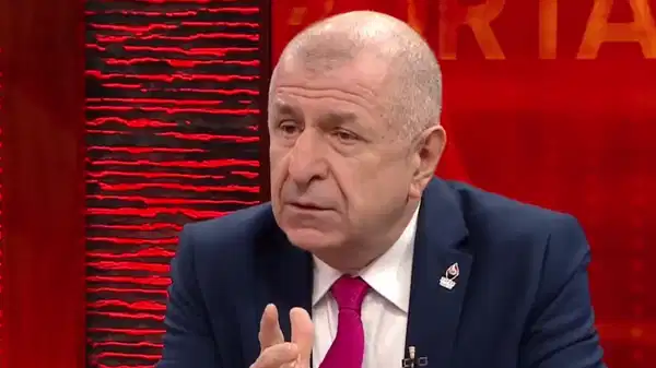 Ümit Özdağ: Öcalan’a ‘kurucu önder’ demek ne anlama geliyor?