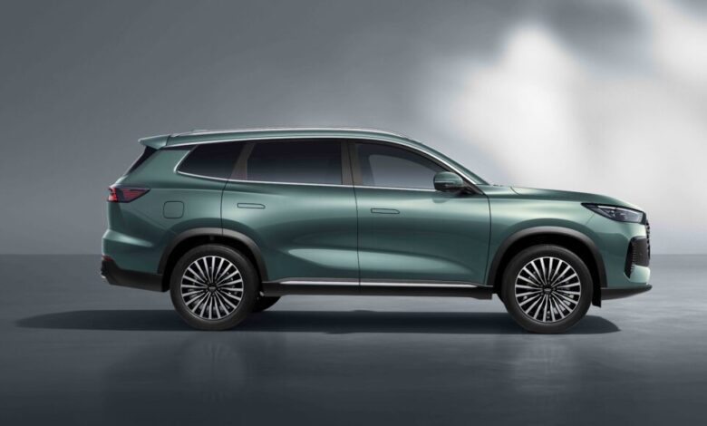 Yeni Chery TIGGO8 Türkiye’de Satışa Sunuldu Yeni Chery TIGGO8 Türkiye’de Satışa Sunuldu