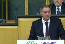 DEM Genel Başkanı Bakırhan’dan İBB İddianamesine Tepki