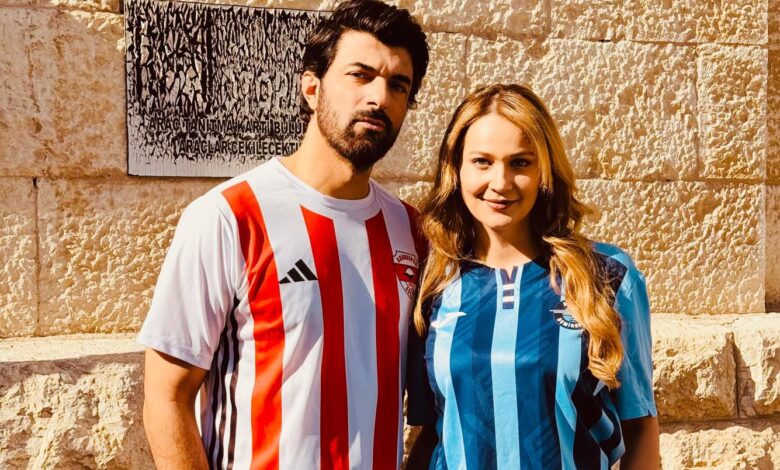 ‘Bereketli Topraklar’da Adana Ruhu Yansıyor ‘Bereketli Topraklar’da Adana Ruhu Yansıyor