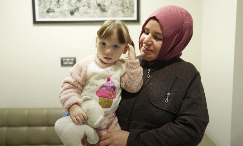 Karaciğer Nakli ile Hayata Tutunan Melike Nur’un Hikayesi Karaciğer Nakli ile Hayata Tutunan Melike Nur’un Hikayesi