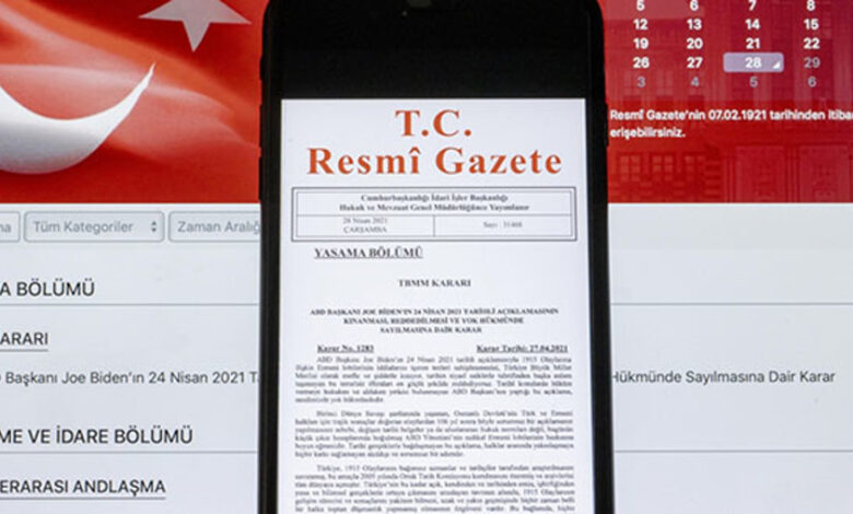 Bakanlık Müşavirleri İçin Yeni Görevlendirme Yönetmeliği