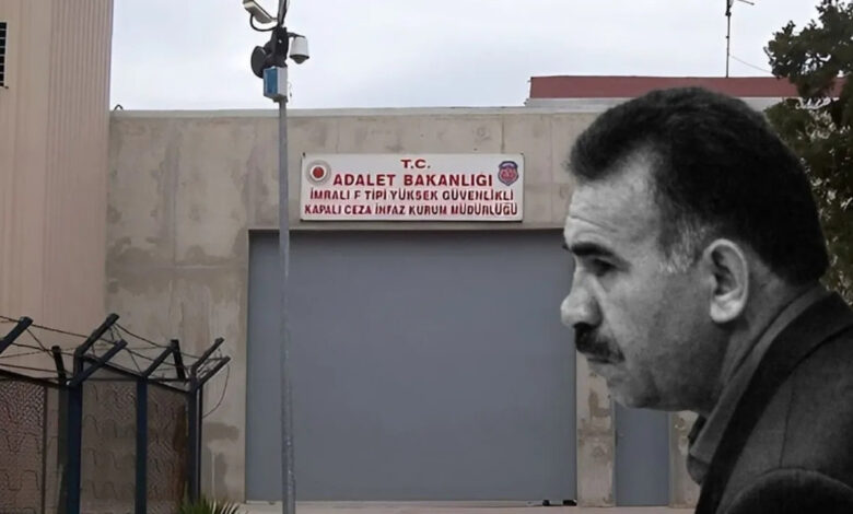 Medyada İmralı Fotoğrafı Yanlış Kullanıldı Eleştirisi Medyada İmralı Fotoğrafı Yanlış Kullanıldı Eleştirisi