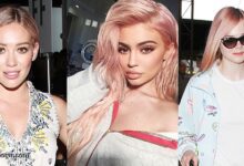 2017 Kışı İçin Öne Çıkan Saç Renkleri