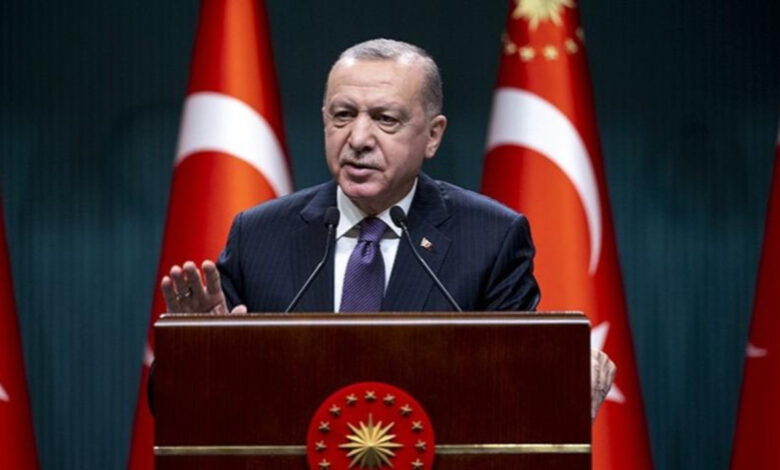 Erdoğan’dan düşen uçakla ilgili açıklamalar Erdoğan’dan düşen uçakla ilgili açıklamalar