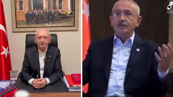 Kılıçdaroğlu’nun İmralı ile ilgili geçmişteki açıklamaları