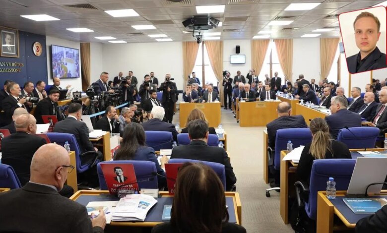 İçişleri Bakanlığı bütçe görüşmesinde belediye başkanları İçişleri Bakanlığı bütçe görüşmesinde belediye başkanları