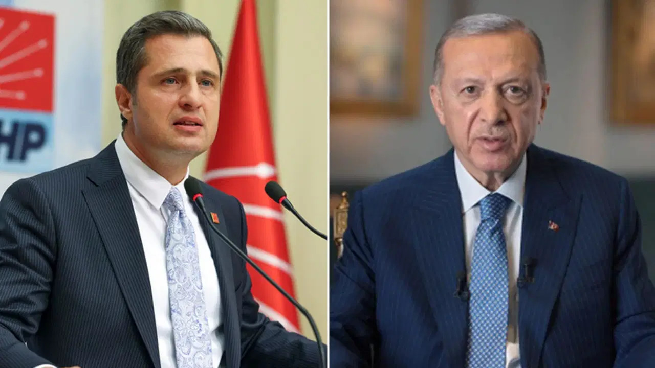 CHP’den Erdoğan’a ‘fetret devri’ yanıtı: ‘Kendinize güveniyorsanız getirin sandığı!’ – Son Dakika Siyaset Haberleri CHP’den Erdoğan’a ‘fetret devri’ yanıtı: ‘Kendinize güveniyorsanız getirin sandığı!’ – Son Dakika Siyaset Haberleri