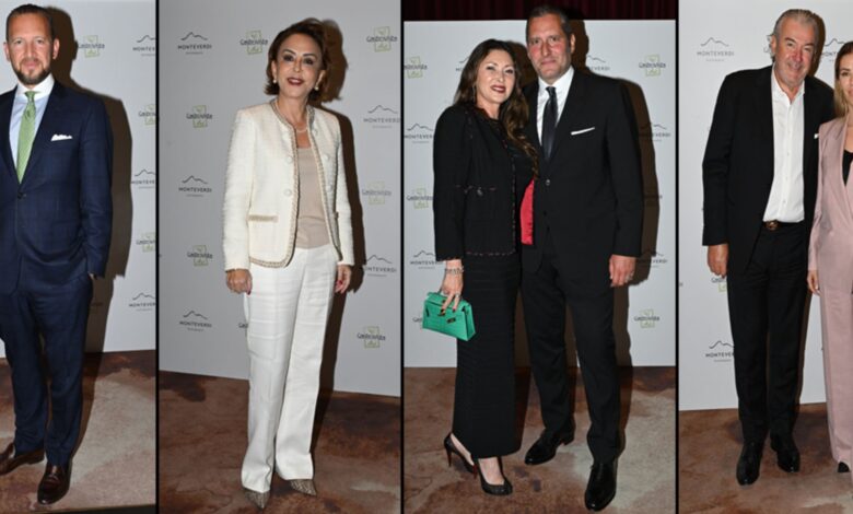 Monteverdi Ristorante, Cemiyet Hayatına Yazı Karşıladı Monteverdi Ristorante, Cemiyet Hayatına Yazı Karşıladı