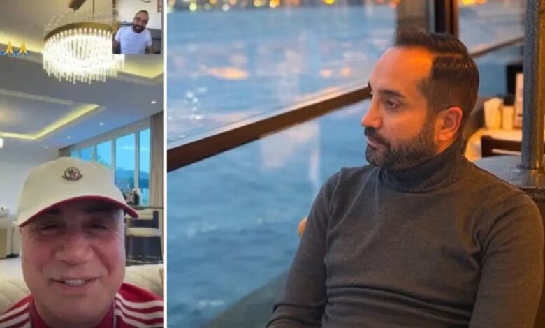 Sedat Peker ile Görüşen Taner Çuhadar’ın İfadesi Değişti Sedat Peker ile Görüşen Taner Çuhadar’ın İfadesi Değişti