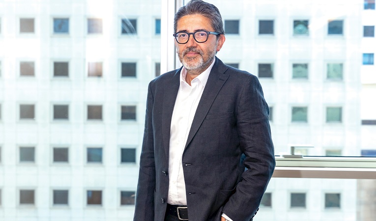 “Küresel ölçekte büyümeyi sürdüreceğiz” “Küresel ölçekte büyümeyi sürdüreceğiz”