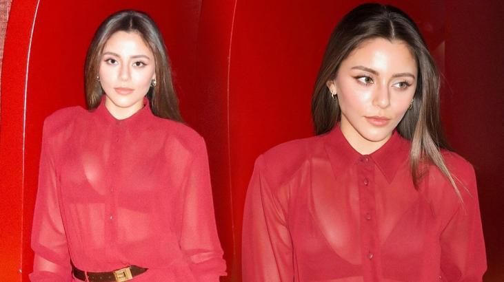 Kızılcık Şerbeti’nin Doğa’sı Sıla Türkoğlu diziden ayrılıyor Kızılcık Şerbeti’nin Doğa’sı Sıla Türkoğlu diziden ayrılıyor