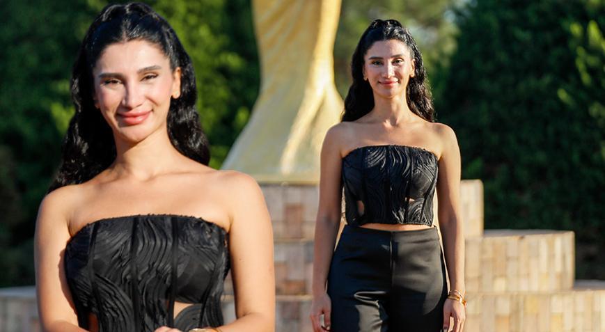 Altın Portakal’da büyük gurur! Hem yönetti hem oynadı Altın Portakal’da büyük gurur! Hem yönetti hem oynadı