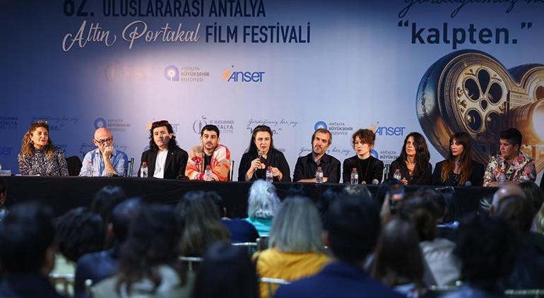 Altın Portakal'ın son filmleri seyirci karşısında Altın Portakal'ın son filmleri seyirci karşısında