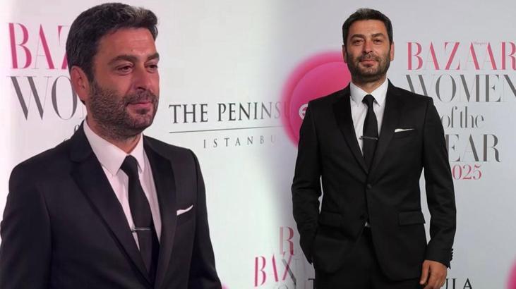 ‘Yılın erkeği’ Uzak Şehir’den çıktı! Ozan Akbaba ödülünü aldı