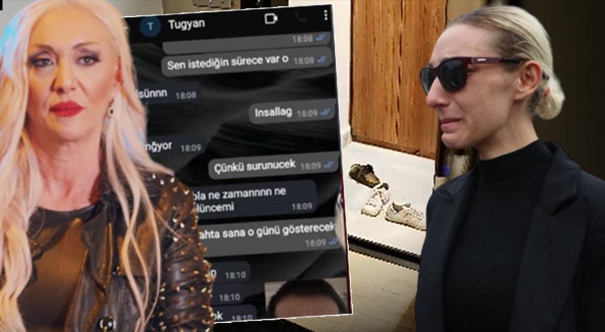 Güllü’nün kızı ifadesinde olayın detaylarını aktardı Güllü’nün kızı ifadesinde olayın detaylarını aktardı