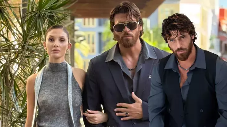 Can Yaman ve DJ Sara Bluma’nın Romantik Paylaşımları Can Yaman ve DJ Sara Bluma’nın Romantik Paylaşımları