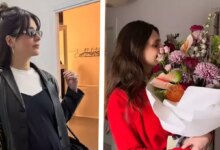 Meriç Aral’ın Doğum Günü Pastasında Dikkat Çeken Detay