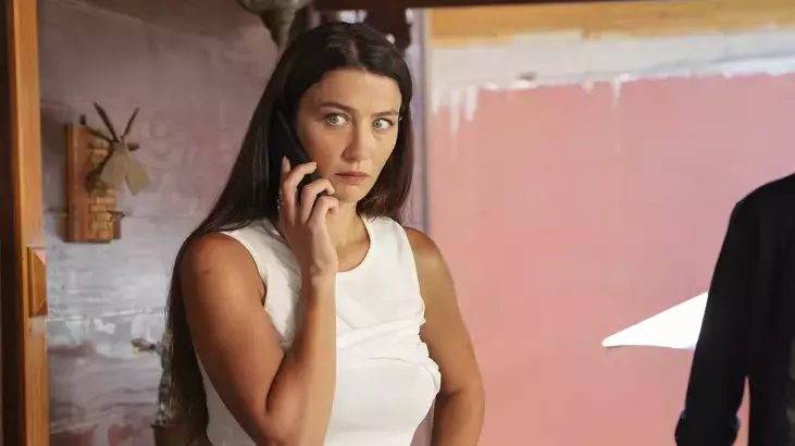 ‘Damarıma basılırsa Irmak’laşabilirim’ ‘Damarıma basılırsa Irmak’laşabilirim’