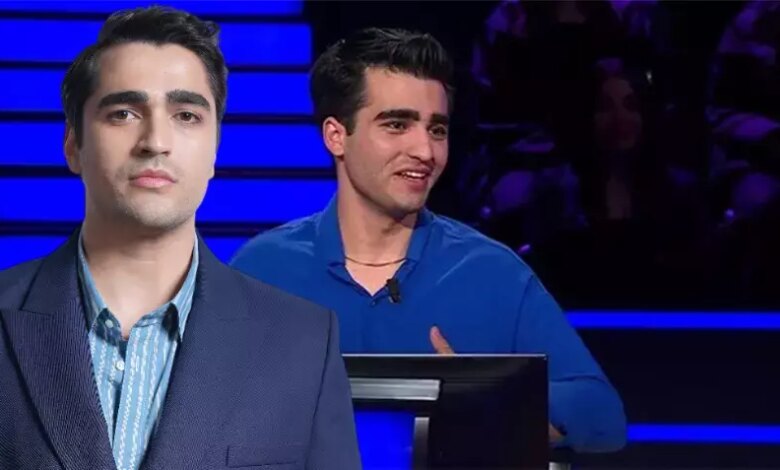 Kim Milyoner Olmak İster Yarışmacısının Mert Ramazan