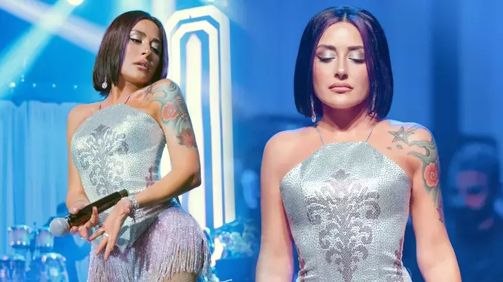 Melek Mosso’dan boşanma sonrası aşk açıklaması Melek Mosso’dan boşanma sonrası aşk açıklaması