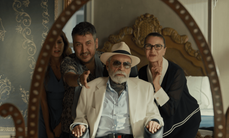 Yan Yana Filmi İlk Haftasında 200 Bini Aşkın Seyirciyle Yan Yana Filmi İlk Haftasında 200 Bini Aşkın Seyirciyle