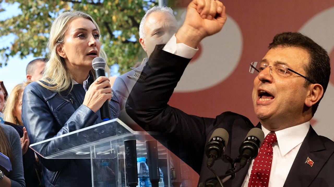 İmamoğlu, Silivri’den Saraçhane’ye seslendi: ‘Bana, aileme, yol arkadaşlarıma ve yol arkadaşlarımın ailelerine zulmediliyor’ – Son Dakika Siyaset Haberleri İmamoğlu, Silivri’den Saraçhane’ye seslendi: ‘Bana, aileme, yol arkadaşlarıma ve yol arkadaşlarımın ailelerine zulmediliyor’ – Son Dakika Siyaset Haberleri