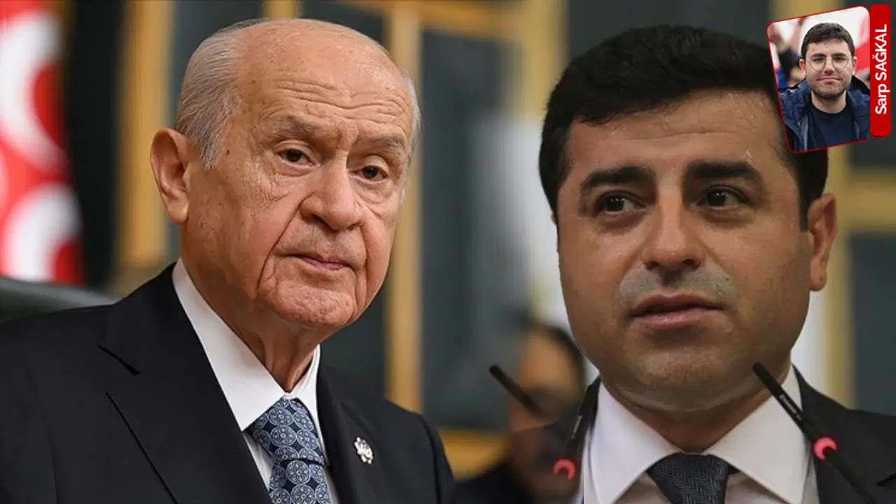 Bahçeli’nin Demirtaş Açıklaması AKP’de Tartışmalara Neden Bahçeli’nin Demirtaş Açıklaması AKP’de Tartışmalara Neden