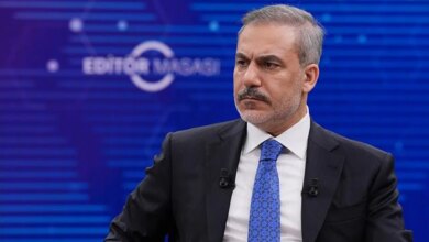 Hakan Fidan, Osman Kavala Davası Üzerine Açıklamalarda Hakan Fidan, Osman Kavala Davası Üzerine Açıklamalarda