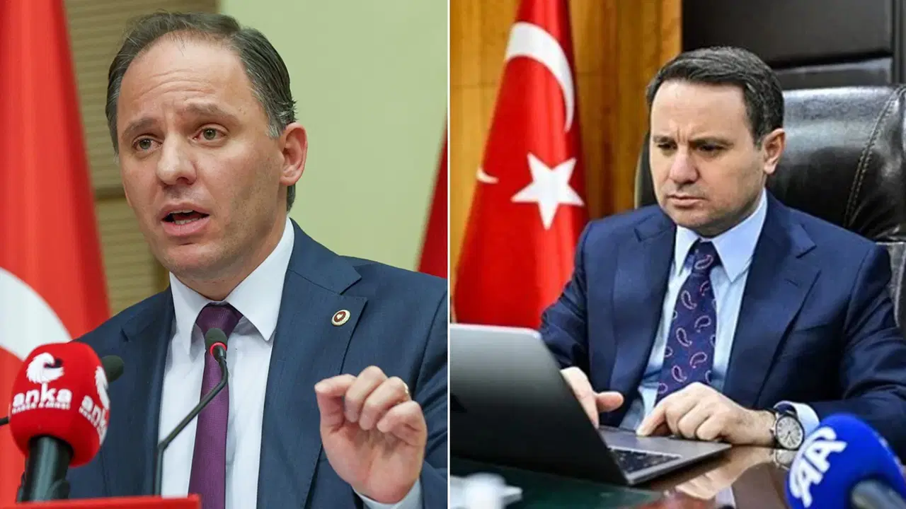 CHP’li Yavuzyılmaz, Akın Gürlek’e denetim çağrısı yaptı CHP’li Yavuzyılmaz, Akın Gürlek’e denetim çağrısı yaptı
