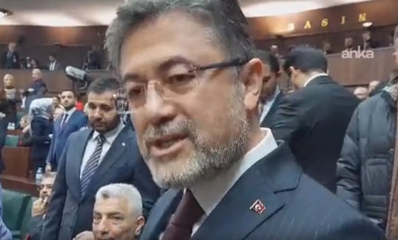 Bakan Yumaklı, ESK İddialarını Reddetti Bakan Yumaklı, ESK İddialarını Reddetti