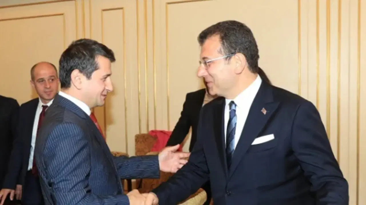 Gözaltına alınmıştı: İmamoğlu’nun danışmanı İbrahim Özkan’ın savcılık ifadesi ortaya çıktı – Son Dakika Siyaset Haberleri Gözaltına alınmıştı: İmamoğlu’nun danışmanı İbrahim Özkan’ın savcılık ifadesi ortaya çıktı – Son Dakika Siyaset Haberleri