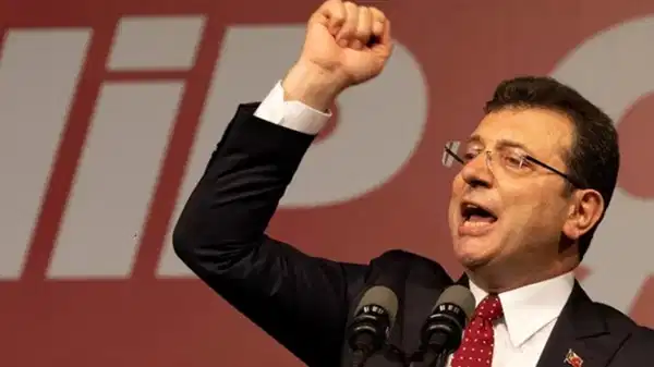 Ekrem İmamoğlu’ndan sosyal medya paylaşımı Ekrem İmamoğlu’ndan sosyal medya paylaşımı