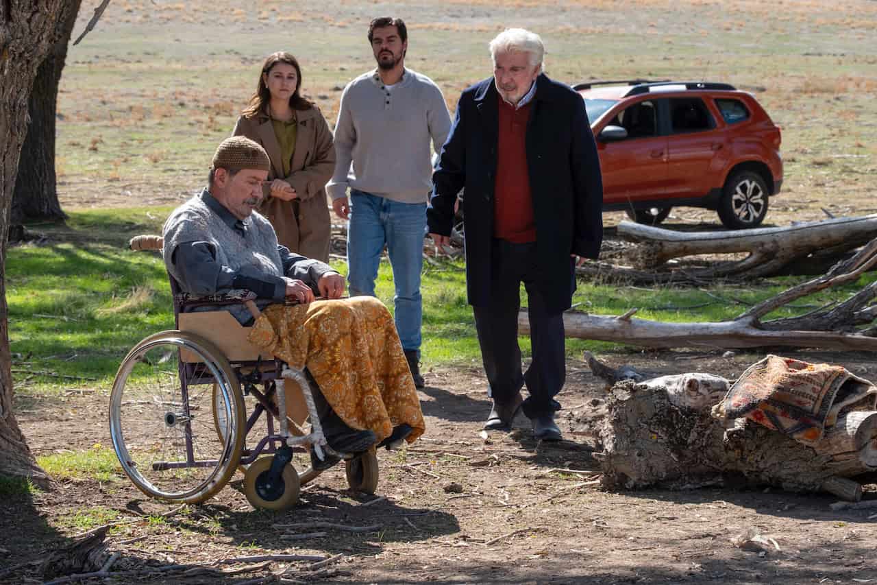 Gönül Dağı 191. Bölümde Taner’in gönül darlığına Selma iyi geldi! Süleyman hayata gözlerini yumdu! Gönül Dağı 191. Bölümde Taner’in gönül darlığına Selma iyi geldi! Süleyman hayata gözlerini yumdu!