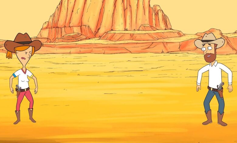 HBO Max, Türkiye’nin İlk Yetişkin Animasyon Dizisi ‘Feride’… HBO Max, Türkiye’nin İlk Yetişkin Animasyon Dizisi ‘Feride’…