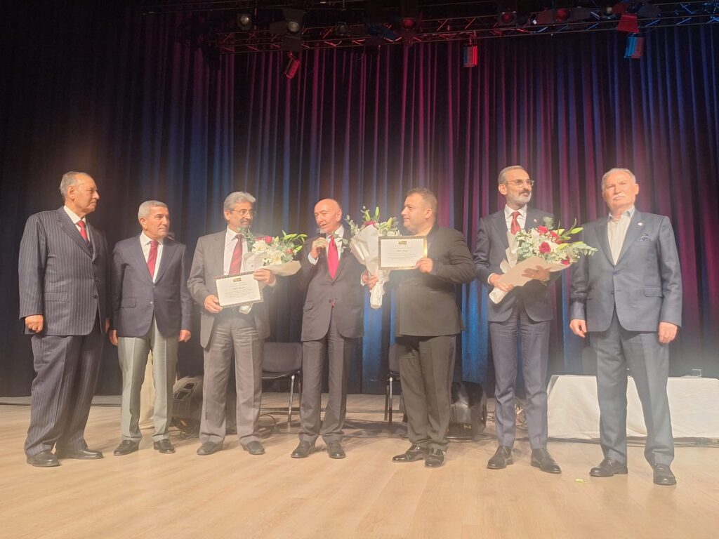 Kars’ın kurtuluşunun 105. yılı İstanbul’da coşkuyla kutlandı