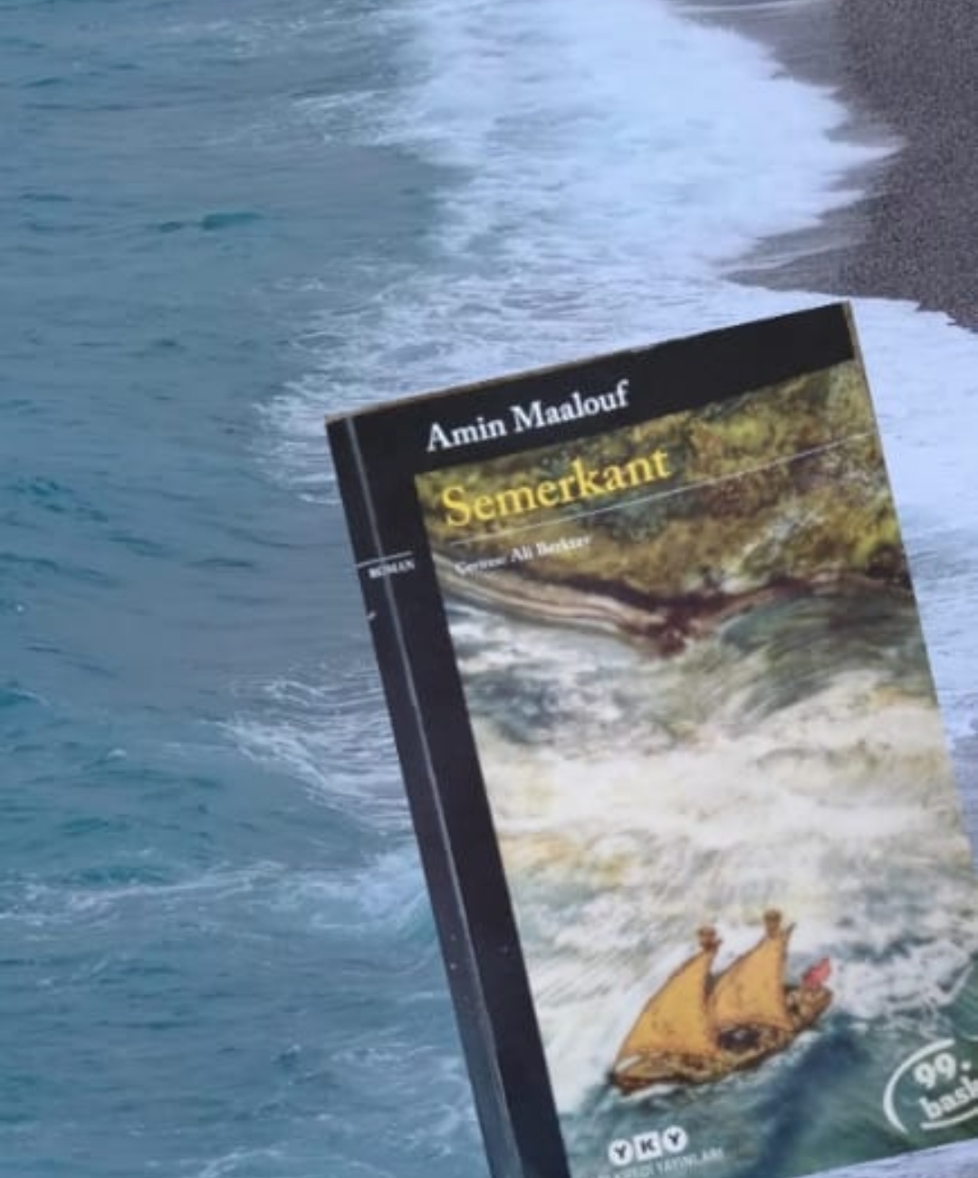 Semerkand: Amin Maalouf’un Tarihsel Romanı Semerkand: Amin Maalouf’un Tarihsel Romanı