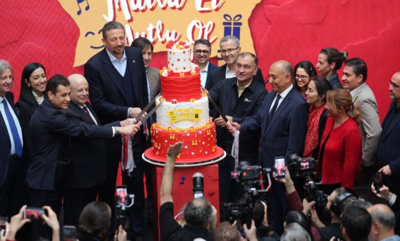 Yıldız Holding, Mutlu Et Mutlu Ol Günü’nü Kutladı Yıldız Holding, Mutlu Et Mutlu Ol Günü’nü Kutladı